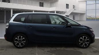 CITROEN GRAND C4 SPACETOURER 1.5 BlueHDi Flair Plus MPV 5dr Diesel EAT8 Euro 6 (s/s) (130 ps)