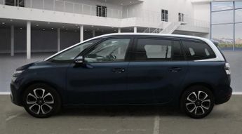 CITROEN GRAND C4 SPACETOURER 1.5 BlueHDi Flair Plus MPV 5dr Diesel EAT8 Euro 6 (s/s) (130 ps)