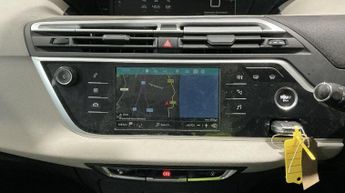 CITROEN GRAND C4 SPACETOURER 1.5 BlueHDi Flair Plus MPV 5dr Diesel EAT8 Euro 6 (s/s) (130 ps)