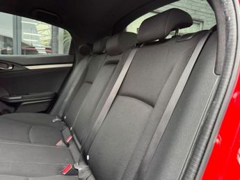 HONDA CIVIC 1.5 VTEC Turbo Sport Plus Hatchback 5dr Petrol CVT Euro 6 (s/s) 