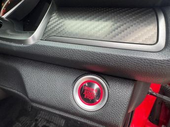 HONDA CIVIC 1.5 VTEC Turbo Sport Plus Hatchback 5dr Petrol CVT Euro 6 (s/s) 