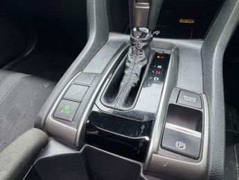 HONDA CIVIC 1.5 VTEC Turbo Sport Plus Hatchback 5dr Petrol CVT Euro 6 (s/s) 