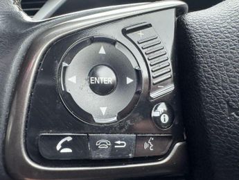 HONDA CIVIC 1.5 VTEC Turbo Sport Plus Hatchback 5dr Petrol CVT Euro 6 (s/s) 