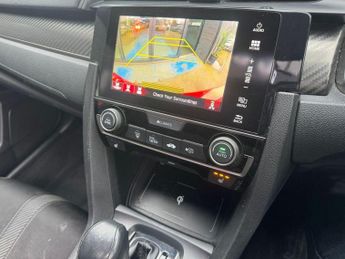 HONDA CIVIC 1.5 VTEC Turbo Sport Plus Hatchback 5dr Petrol CVT Euro 6 (s/s) 
