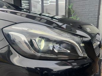 MERCEDES-BENZ A-CLASS 2.1 A200d AMG Line (Premium) Hatchback 5dr Diesel 7G-DCT Euro 6 