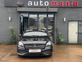 MERCEDES-BENZ A-CLASS 2.1 A200d AMG Line (Premium) Hatchback 5dr Diesel 7G-DCT Euro 6 
