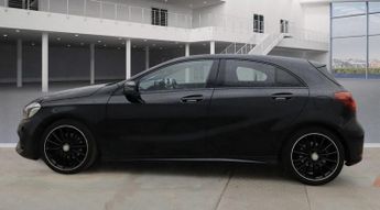 MERCEDES-BENZ A-CLASS 2.1 A200d AMG Line (Premium) Hatchback 5dr Diesel 7G-DCT Euro 6 