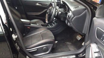 MERCEDES-BENZ A-CLASS 2.1 A200d AMG Line (Premium) Hatchback 5dr Diesel 7G-DCT Euro 6 