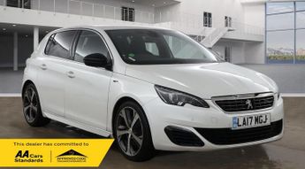 Peugeot 308 2.0 BlueHDi GT Hatchback 5dr Diesel EAT Euro 6 (s/s) (180 ps) **