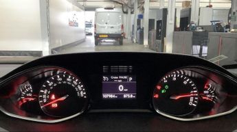 PEUGEOT 308 2.0 BlueHDi GT Hatchback 5dr Diesel EAT Euro 6 (s/s) (180 ps) **