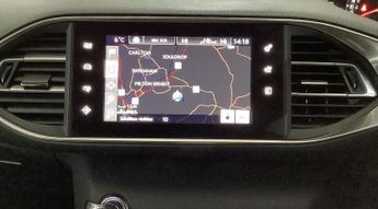 PEUGEOT 308 2.0 BlueHDi GT Hatchback 5dr Diesel EAT Euro 6 (s/s) (180 ps) **