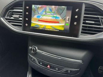 PEUGEOT 308 2.0 BlueHDi GT Hatchback 5dr Diesel EAT Euro 6 (s/s) (180 ps) **