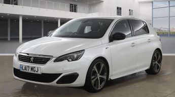 PEUGEOT 308 2.0 BlueHDi GT Hatchback 5dr Diesel EAT Euro 6 (s/s) (180 ps) **