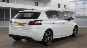 PEUGEOT 308 2.0 BlueHDi GT Hatchback 5dr Diesel EAT Euro 6 (s/s) (180 ps) **