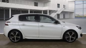 PEUGEOT 308 2.0 BlueHDi GT Hatchback 5dr Diesel EAT Euro 6 (s/s) (180 ps) **