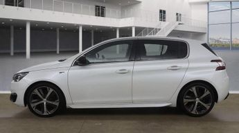 PEUGEOT 308 2.0 BlueHDi GT Hatchback 5dr Diesel EAT Euro 6 (s/s) (180 ps) **