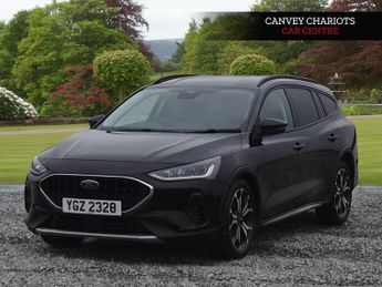 Ford Focus 1.0T EcoBoost Active X Vignale Euro 6 (s/s) 5dr