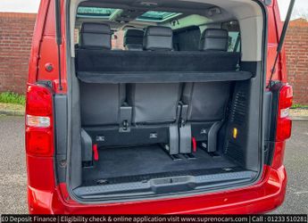 Peugeot Traveller 2.0 BlueHDi Allure Standard MPV MWB Euro 6 (s/s) 5dr