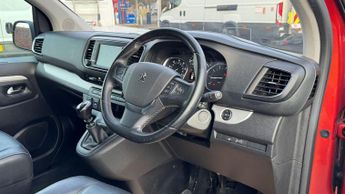 Peugeot Traveller 2.0 BlueHDi Allure Standard MPV MWB Euro 6 (s/s) 5dr