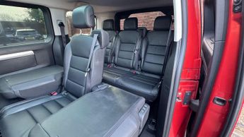 Peugeot Traveller 2.0 BlueHDi Allure Standard MPV MWB Euro 6 (s/s) 5dr