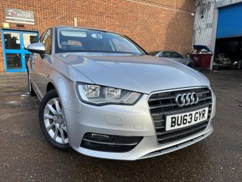 Audi A3 1.4 TFSI SE Sportback Euro 5 (s/s) 5dr
