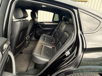 BMW X4 3.0 30d M Sport Auto xDrive Euro 6 (s/s) 5dr