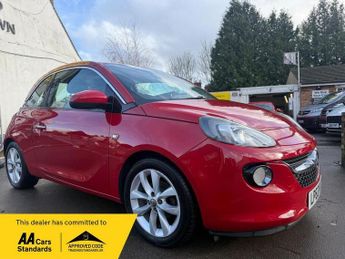 Vauxhall ADAM 1.2 16v JAM Euro 5 3dr