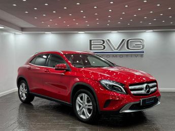 Mercedes GLA 2.1 GLA220 CDI Sport 7G-DCT 4MATIC Euro 6 (s/s) 5dr