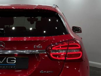 Mercedes-Benz GLA 2.1 GLA220 CDI Sport 7G-DCT 4MATIC Euro 6 (s/s) 5dr