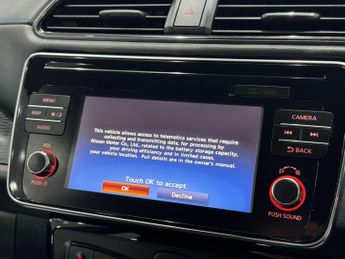 Nissan Leaf 40kWh Acenta Auto 5dr