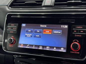 Nissan Leaf 40kWh Acenta Auto 5dr