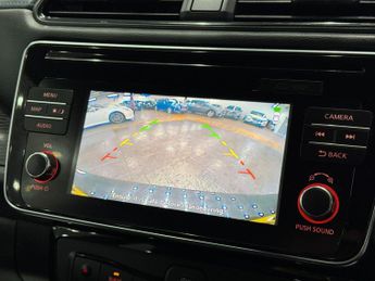 Nissan Leaf 40kWh Acenta Auto 5dr