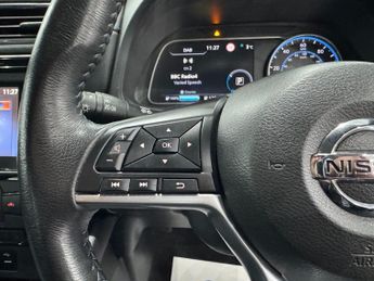 Nissan Leaf 40kWh Acenta Auto 5dr