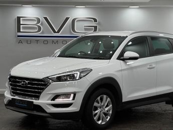 Hyundai TUCSON 1.6 T-GDi SE Nav DCT Euro 6 (s/s) 5dr