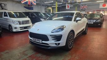 Porsche Macan 2.0T PDK 4WD Euro 6 (s/s) 5dr