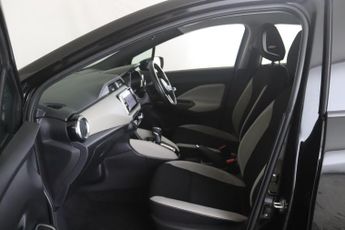 Nissan Micra 1.0 IG-T Tekna XTRON Euro 6 (s/s) 5dr