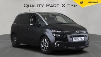 Citroen C4 1.5 BlueHDi Flair Plus EAT8 Euro 6 (s/s) 5dr