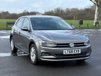 Volkswagen Polo 1.0 TSI SE DSG Euro 6 (s/s) 5dr
