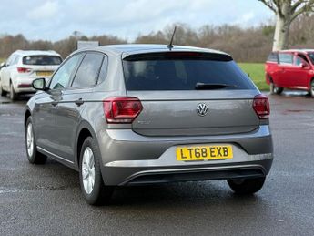 Volkswagen Polo 1.0 TSI SE DSG Euro 6 (s/s) 5dr