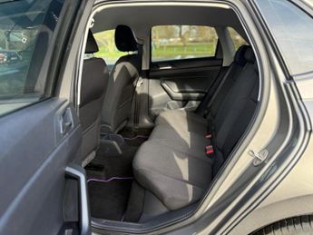 Volkswagen Polo 1.0 TSI SE DSG Euro 6 (s/s) 5dr