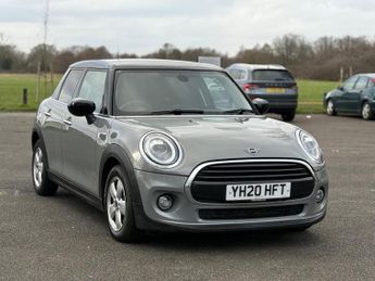 MINI Hatch 1.5 Cooper Classic Steptronic Euro 6 (s/s) 5dr