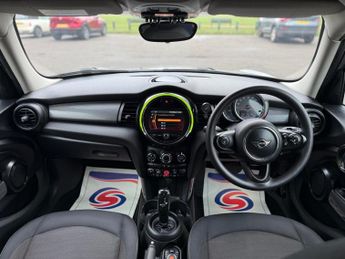 MINI Hatch 1.5 Cooper Classic Steptronic Euro 6 (s/s) 5dr