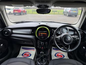 MINI Hatch 1.5 Cooper Classic Steptronic Euro 6 (s/s) 5dr