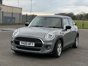 MINI Hatch 1.5 Cooper Classic Steptronic Euro 6 (s/s) 5dr