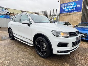 Volkswagen Touareg 3.0 TDI V6 BlueMotion Tech Altitude Tiptronic 4WD Euro 5 (s/s) 5