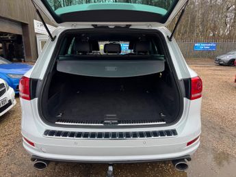 Volkswagen Touareg 3.0 TDI V6 BlueMotion Tech Altitude Tiptronic 4WD Euro 5 (s/s) 5