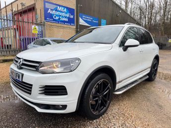 Volkswagen Touareg 3.0 TDI V6 BlueMotion Tech Altitude Tiptronic 4WD Euro 5 (s/s) 5