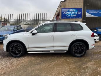 Volkswagen Touareg 3.0 TDI V6 BlueMotion Tech Altitude Tiptronic 4WD Euro 5 (s/s) 5