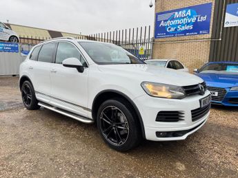Volkswagen Touareg 3.0 TDI V6 BlueMotion Tech Altitude Tiptronic 4WD Euro 5 (s/s) 5