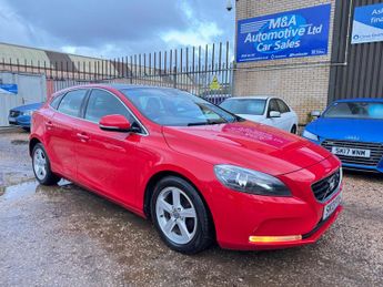 Volvo V40 1.6 D2 SE Euro 5 (s/s) 5dr
